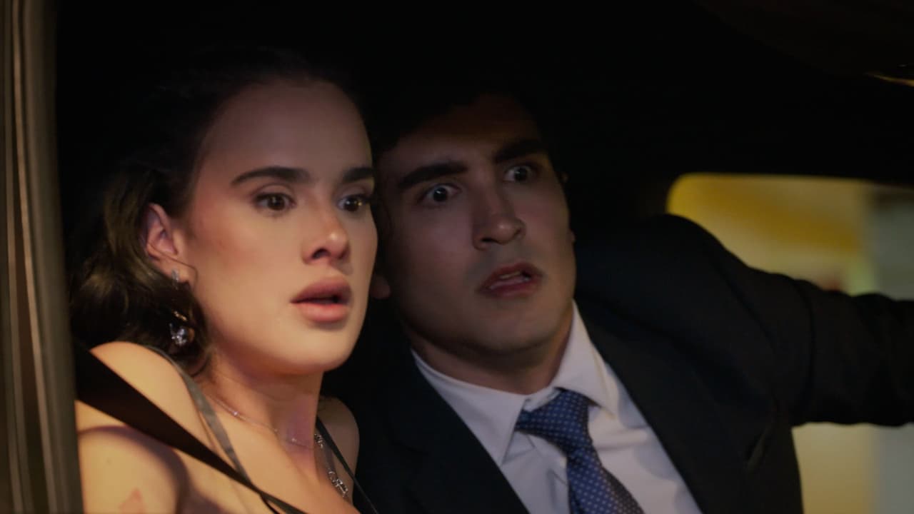 ¡Catalina atropella a Leandro!