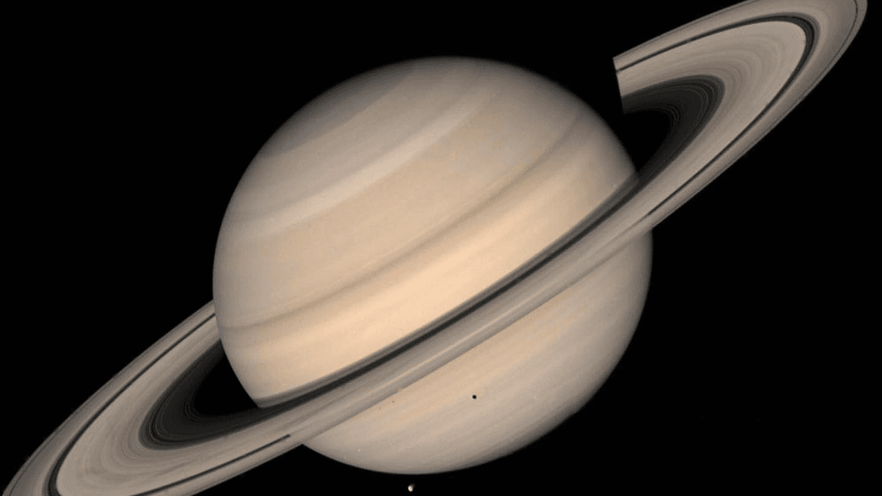 Planeta Saturno
