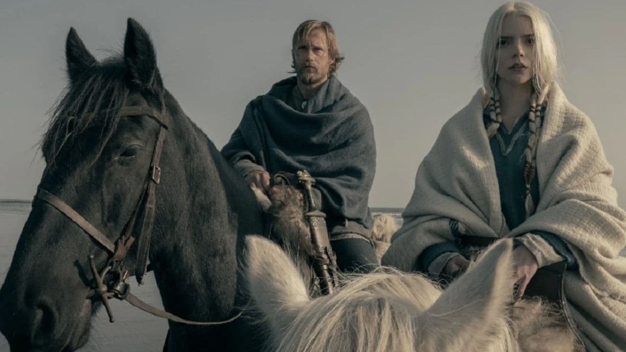 Se estrena The Northman, con la asesoría de Cuarón