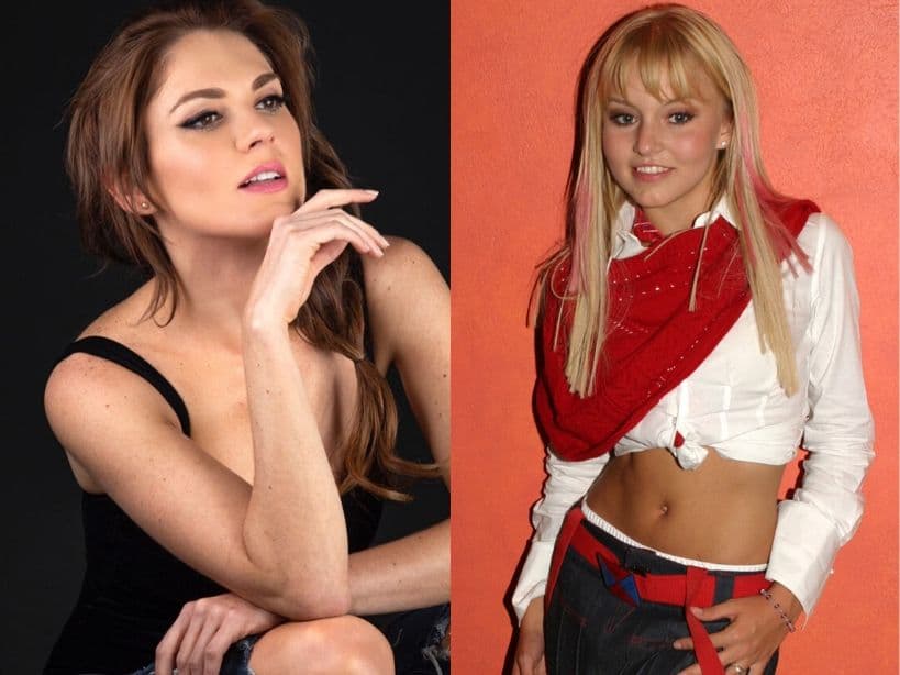 Zoraida Gómez recuerda cómo era Angelique Boyer en Rebelde y le manda conmovedor mensaje