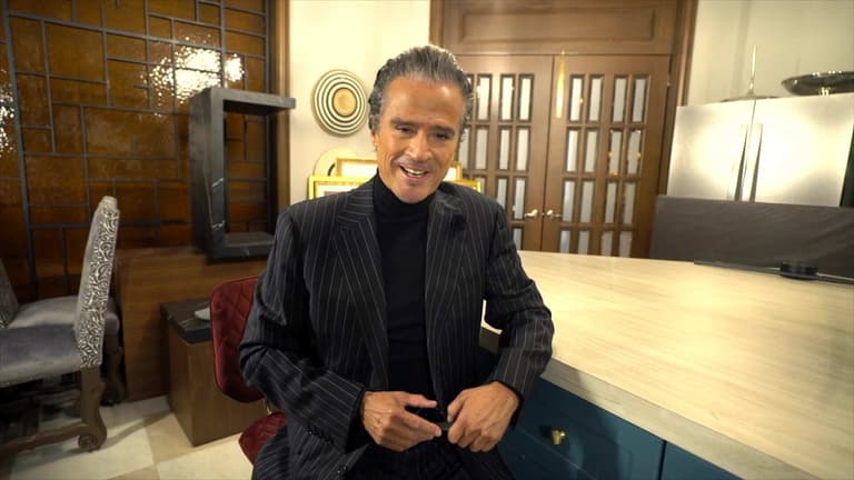 René Casados aplaude el valor de las telenovelas en México | Shows ...