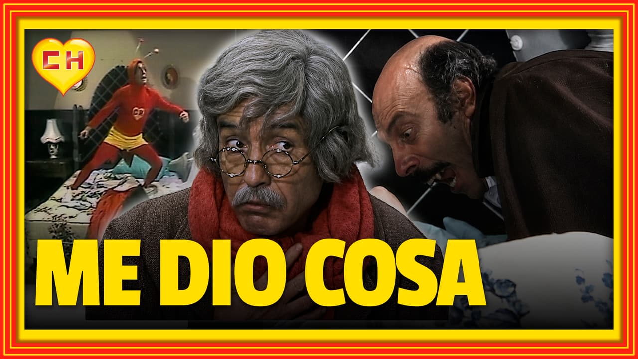 El Chapulín Colorado: El monstruo chupa sangre