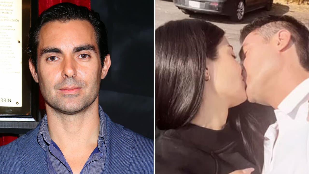 Ernesto D'Alessio aparece por primera vez con su nueva novia: así reaccionaron sus hijos