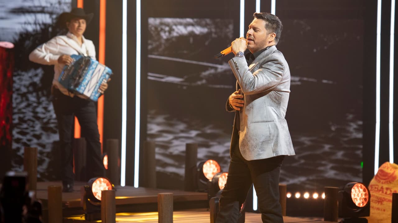 Así reacciona Walo Silvas al ver a su hijo en Juego de Voces 2026