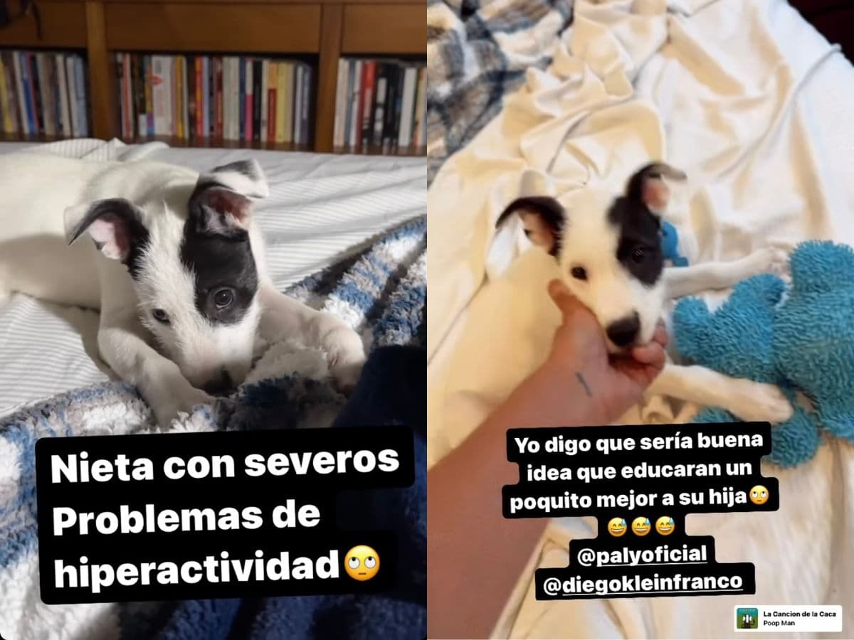 Así presumió Consuelo Duval a su 'nieta' Olivia