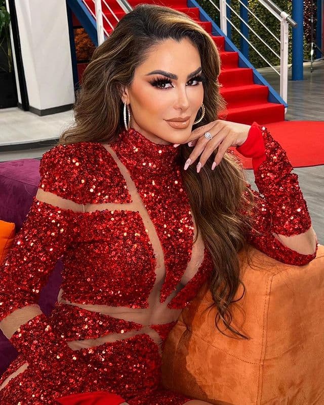 Ninel Conde habla sin tapujos de las fotos que sube a Onlyfans