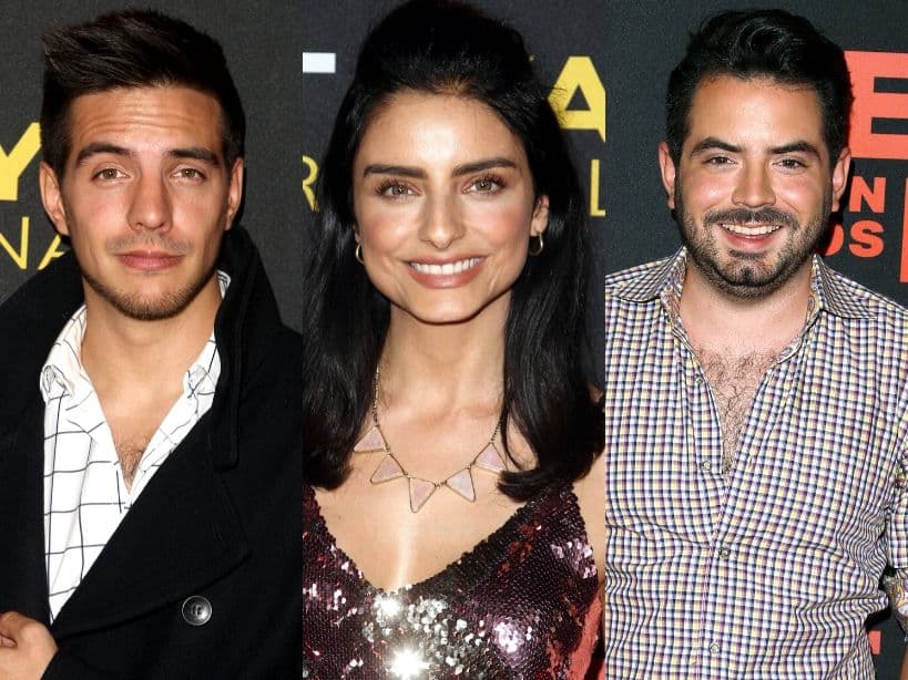 Vadhir Derbez promete vengarse de Aislinn y José Eduardo por exhibir intimidades de su infancia