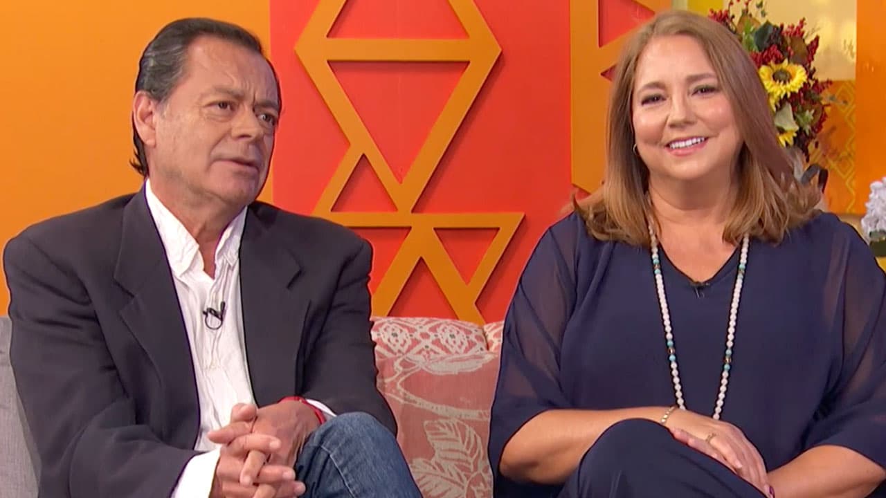 Roberto Blandón sorprenderá como el esposo ‘mandilón’ de Gaby Rivero en ‘El ángel de Aurora’