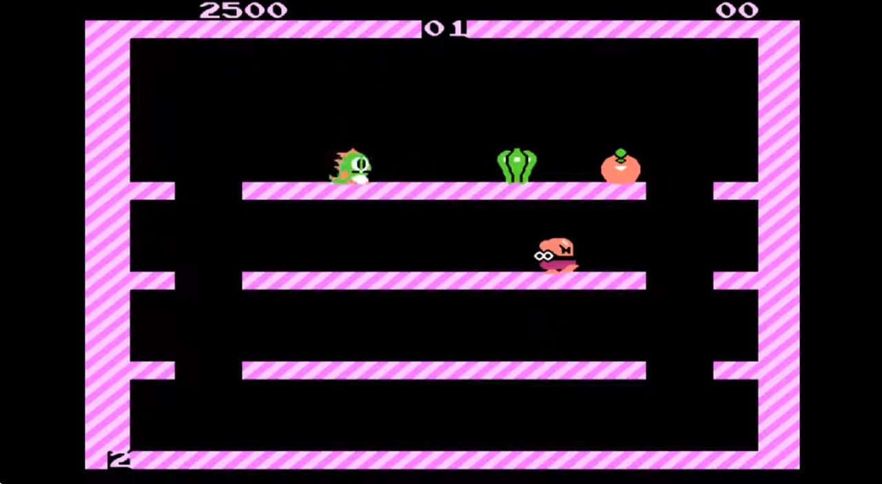 Bubble-Bobble.
<br>