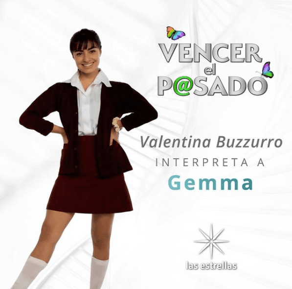 'Gemma' volverá a las andadas en "Vencer el P@sado". Ahora este personaje dejará de sufrir para encontrar su verdadero destino.
