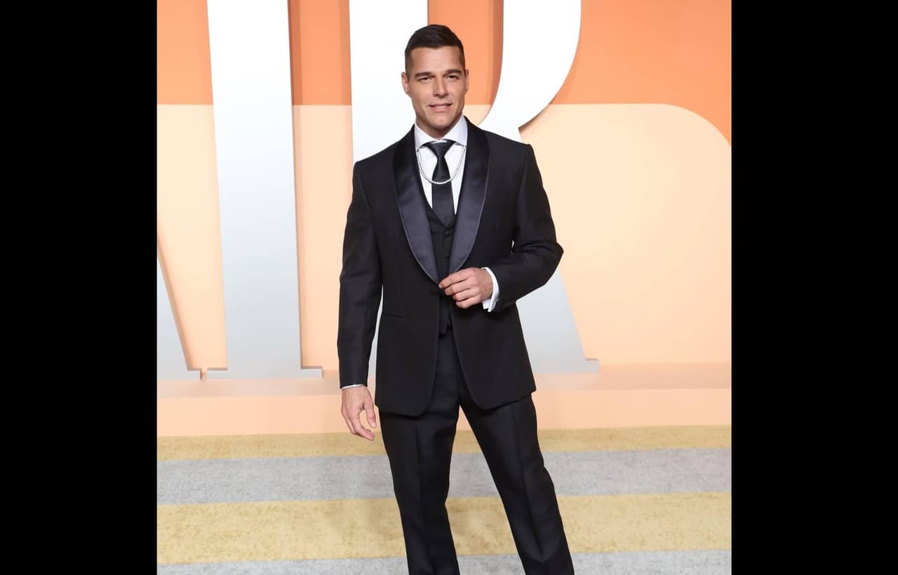Ricky Martin.