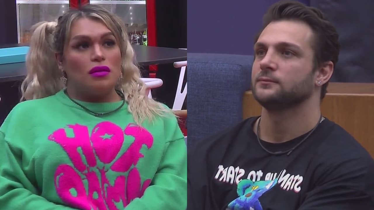 Wendy pone el dedo en la llaga y dice, frente a Nicola, si se arrepiente de su nominación