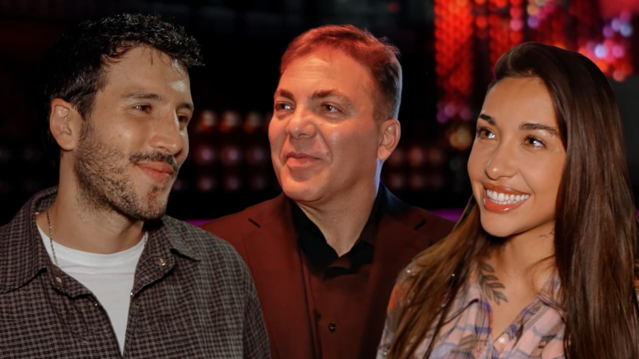 Sebastián Yatra, Cristian Castro y María Becerra calientan motores para Premio Lo Nuestro