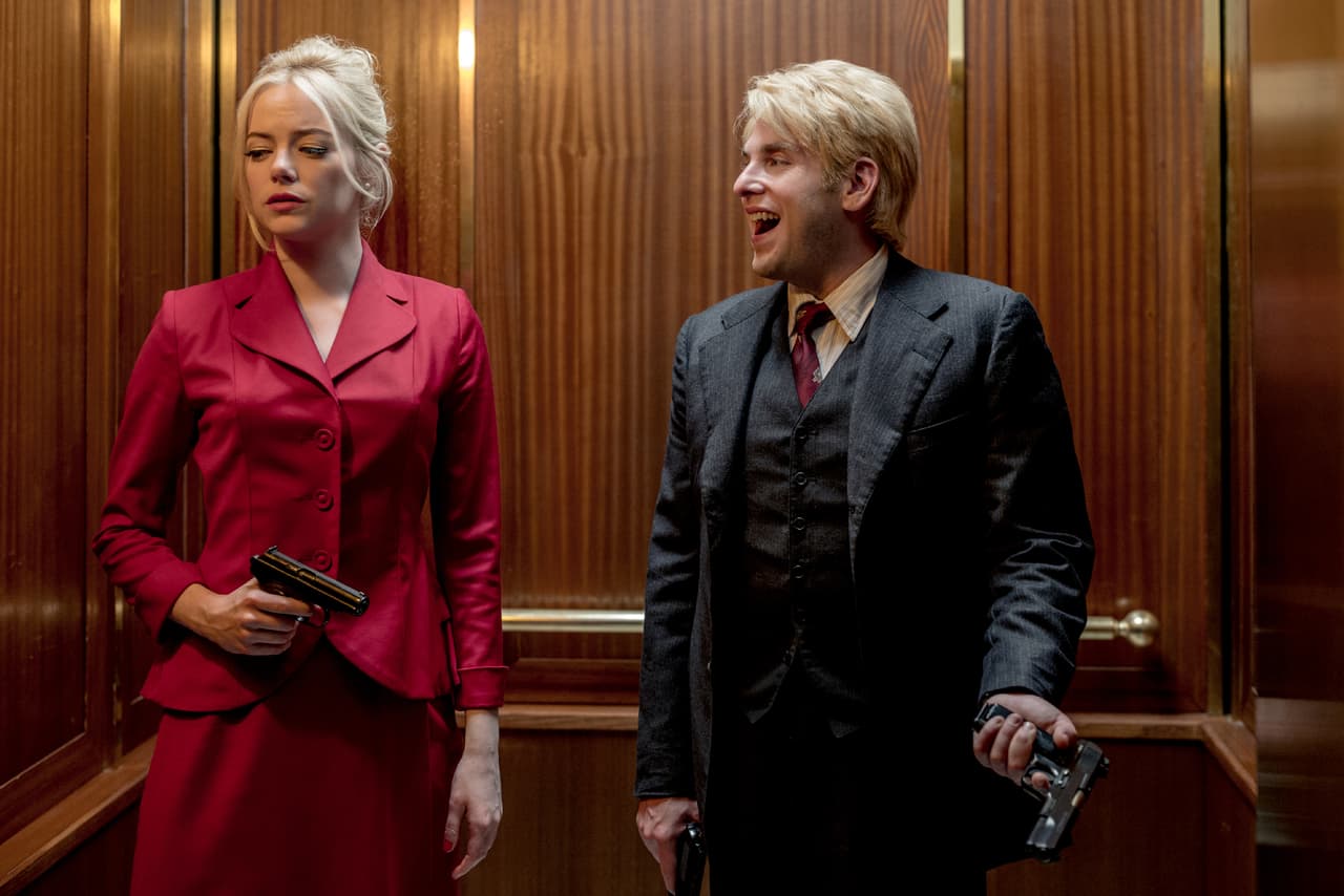 Emma Stone, bella y con problemas en el tráiler completo de 'Maniac'