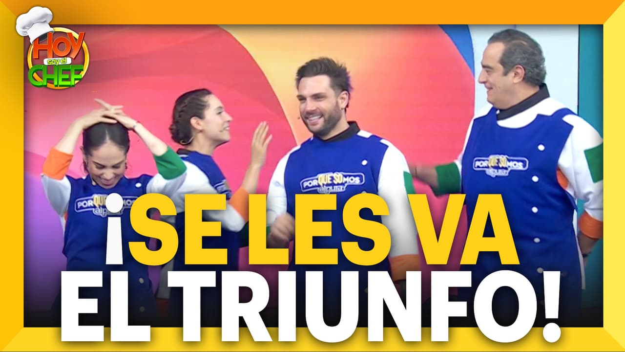 Nicola y Omar ganan el PUNTO EXTRA tras tarea no terminada de Tania y Ana Caty