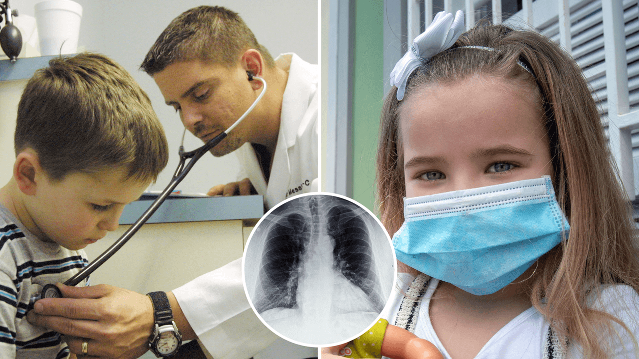 ¿Qué es el ‘pulmón blanco’ y por qué afecta más a niños? Síndrome enciende alertas en el mundo