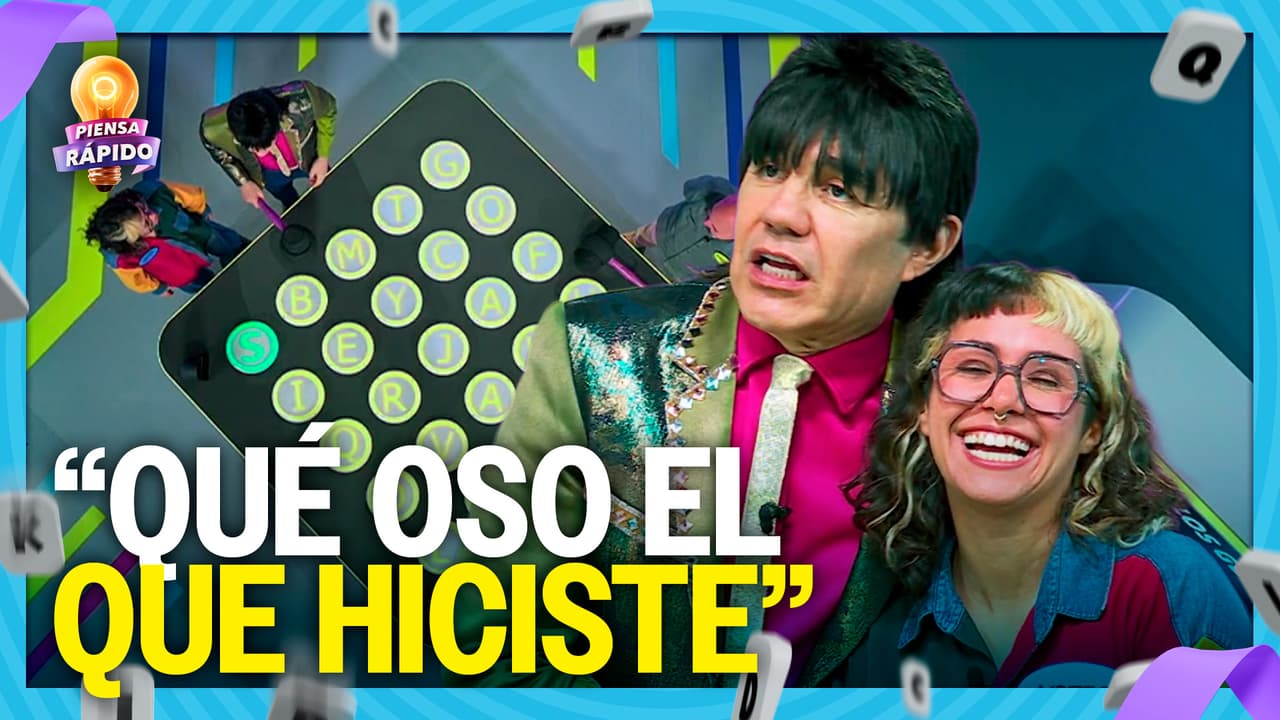“Piensa rápido, no piensa así nomás así”: las risas no faltaron para nombrar animales venenosos