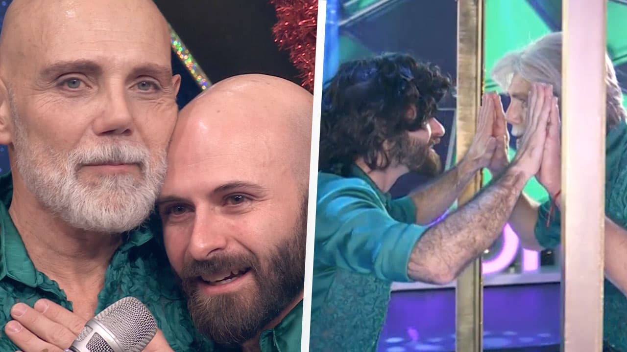 ¡CONMOVEDOR! Imanol demuestra ser DIGNO HEREDERO de Manuel Landeta en la pista de baile