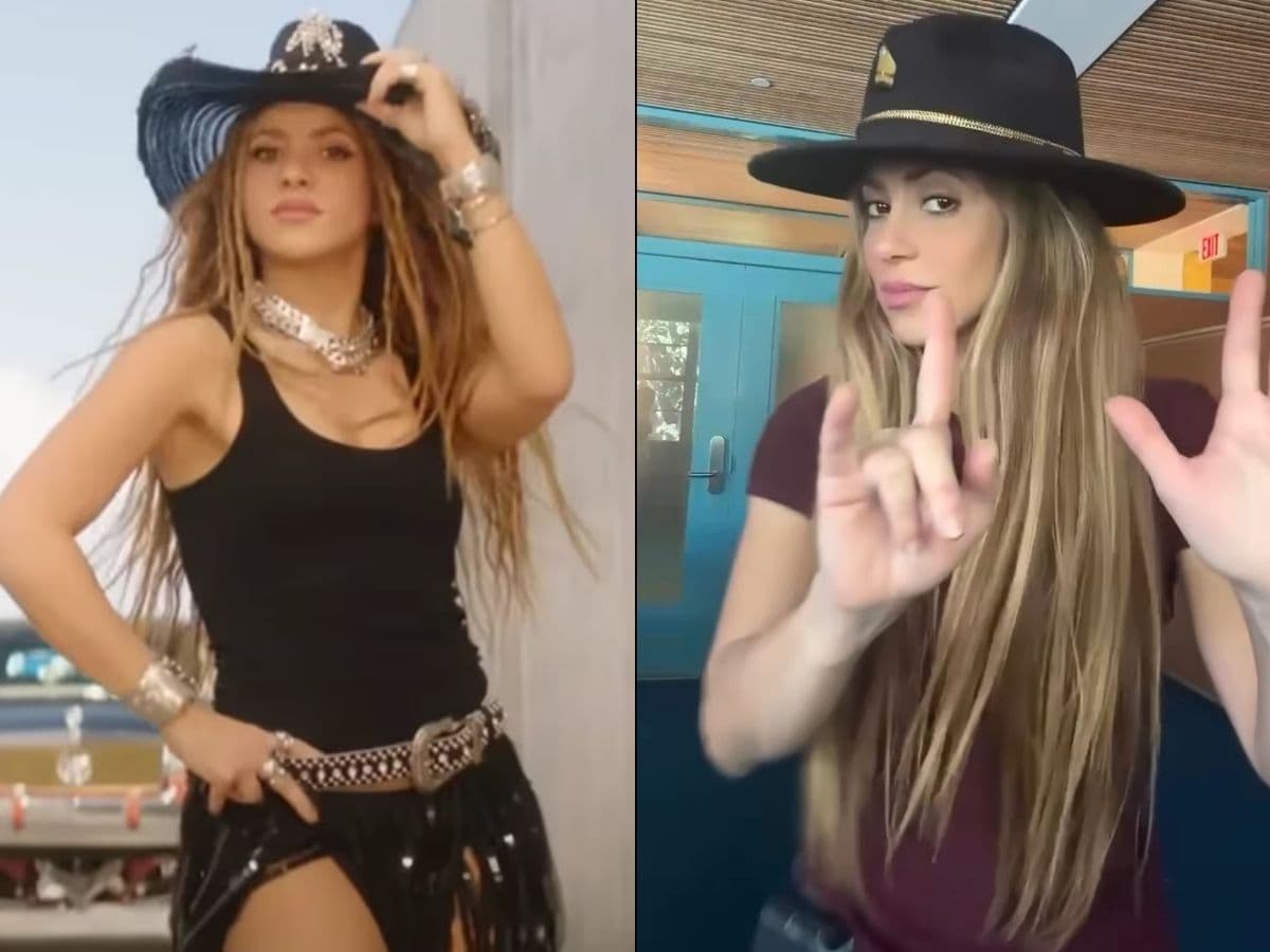 Le cae otra acusación a Shakira tras estreno de ‘El Jefe’, ahora por supuesto plagio