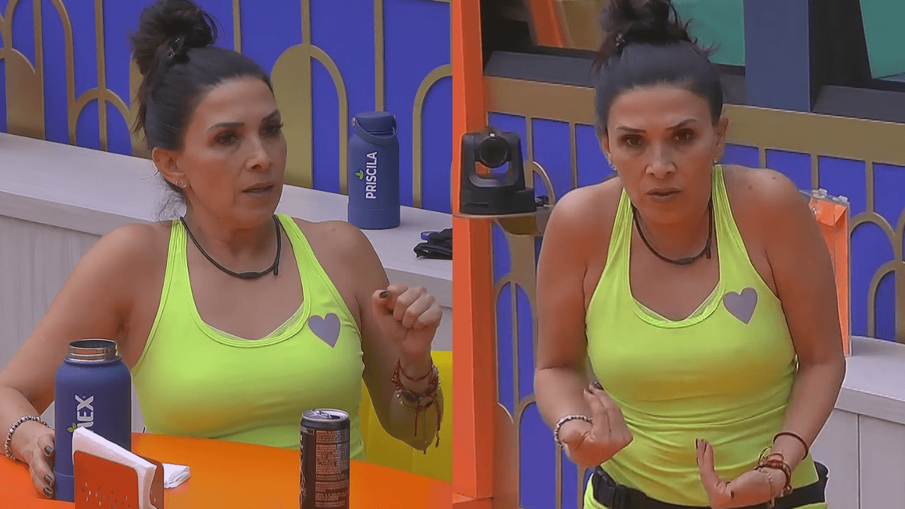 Dalílah Polanco confiesa, por fin, con qué actor se casó y destapa: “Tiene hijas y vive en Los Ángeles”