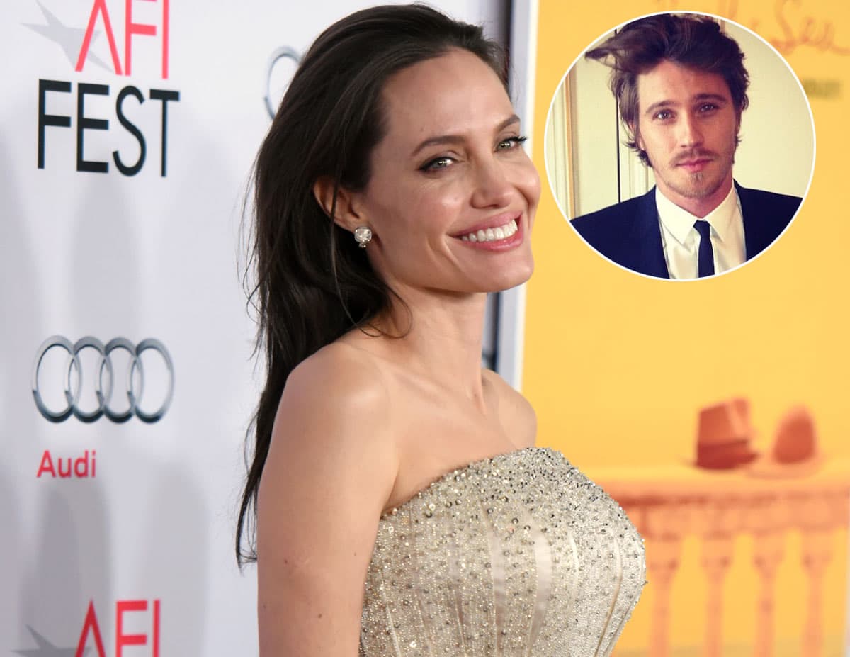 Aseguran que Angelina Jolie encontró el amor ¡con el doble de Brad Pitt!