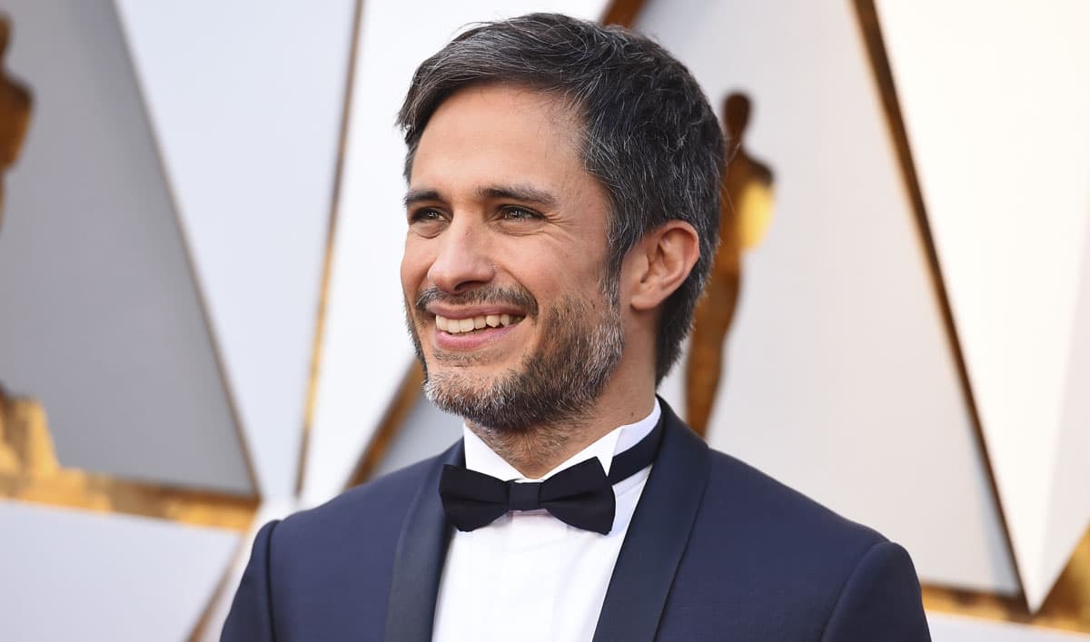 Gael García Bernal