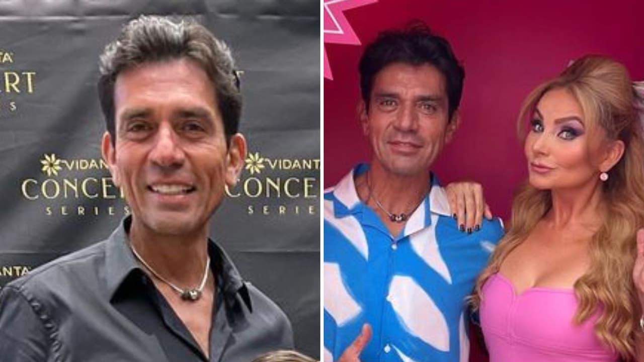 Jorge Salinas dice por qué luce muy delgado: ha tenido “temas de mucho riesgo para su salud”