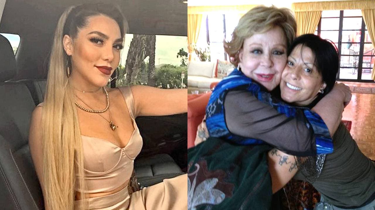 ¿Hija de Alejandra Guzmán ‘ignora’ a Silvia Pinal pese a horas críticas? Destapan qué hizo Frida Sofía