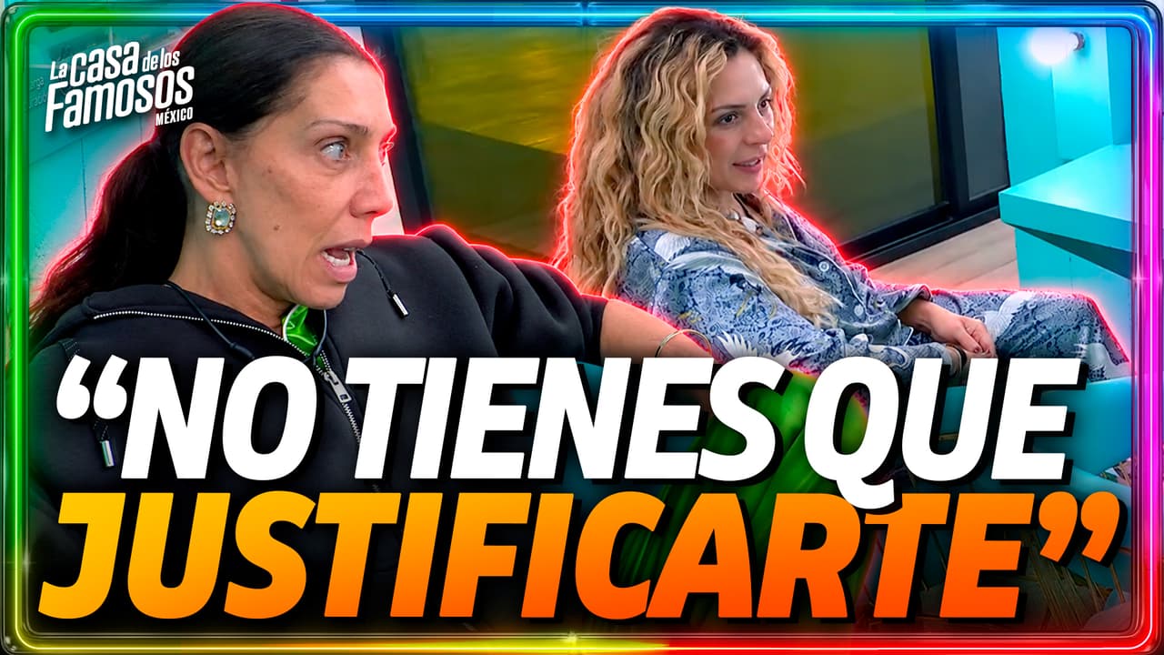 ¡APIO ME QUIERE ECHAR TODOS ENCIMA! Mariana y Cynthia hablan sobre lo que ocurrió en la gala de eliminación.