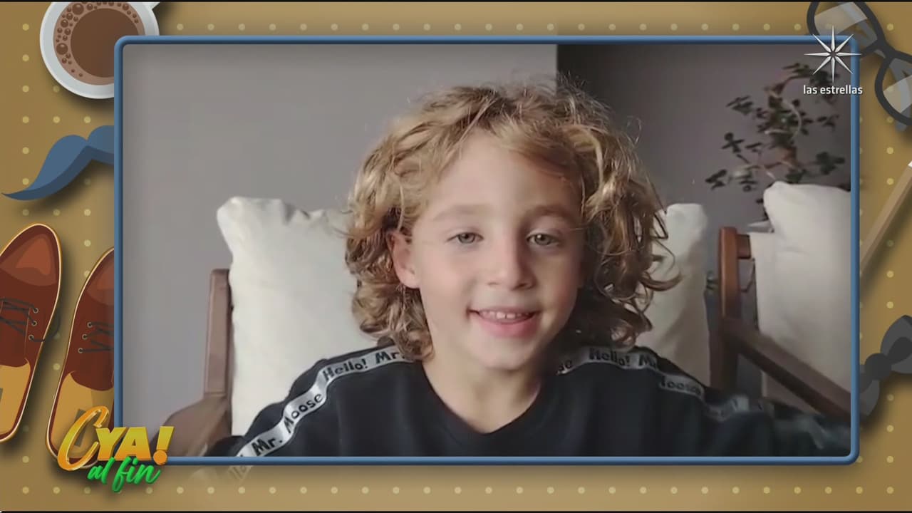 Felicitación para Juan José