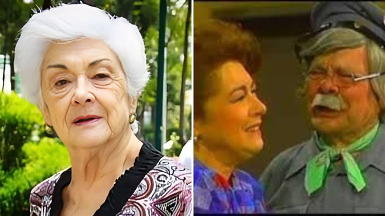 Muere Maricarmen Vela, actriz de El Chavo del 8 y Lazos de Amor