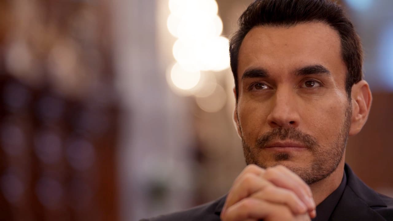 Salvador desea que Cristina tenga el privilegio de amar