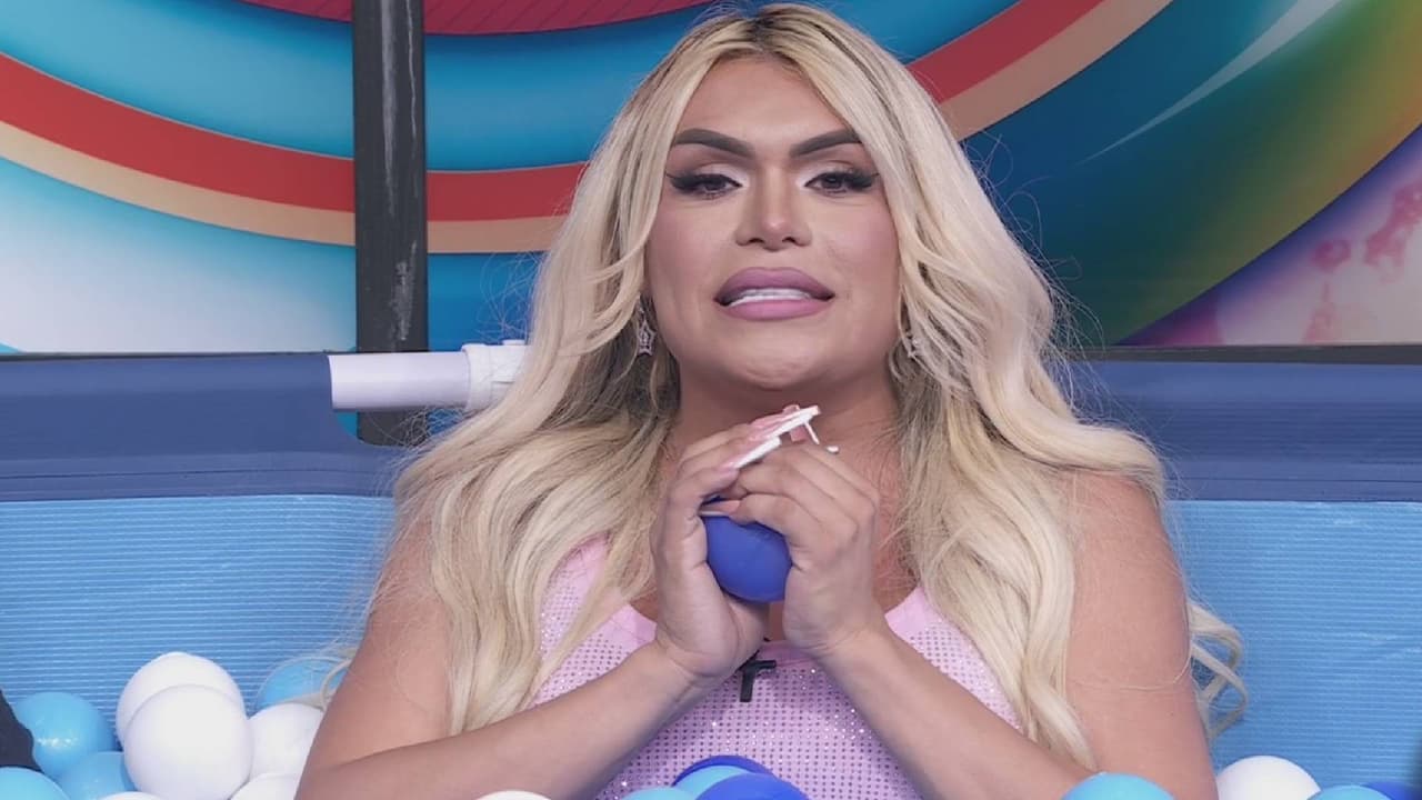 Wendy Guevara confesó su amor por un conductor de Hoy en la alberca de pelotas