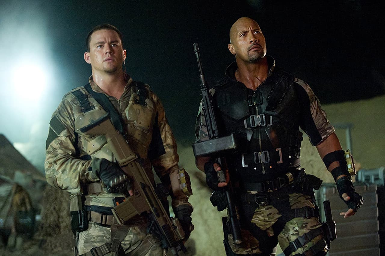 ‘G.I. Joe 3’ se estrenará en 2020 (FOTO: Paramount Pictures)