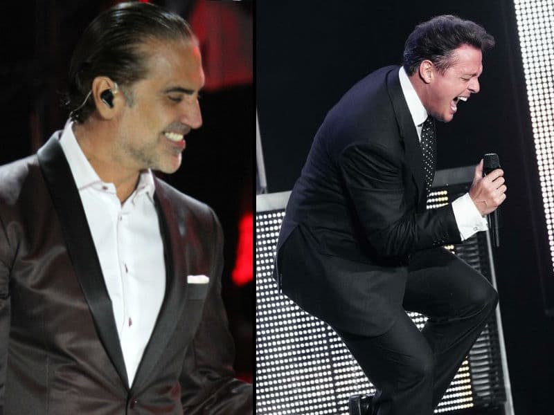 Luismi reaparece luego de enfrentar una demanda por incumplimiento de contrato con Alejandro Fernández, cantante con el que realizaría una gira musical que fue cancelada.