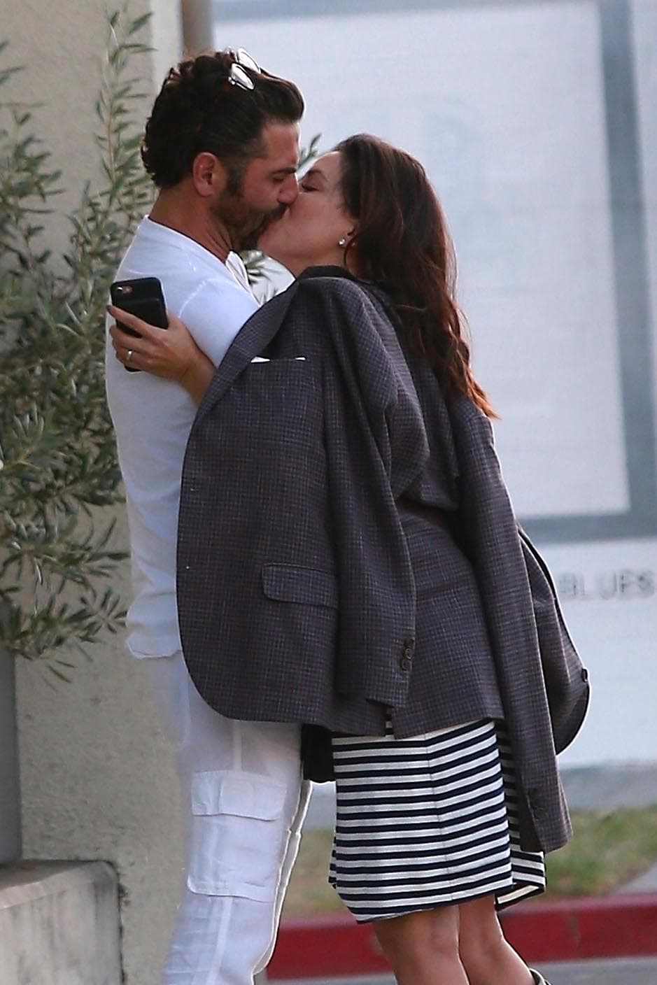 Eva Longoria y José Bastón