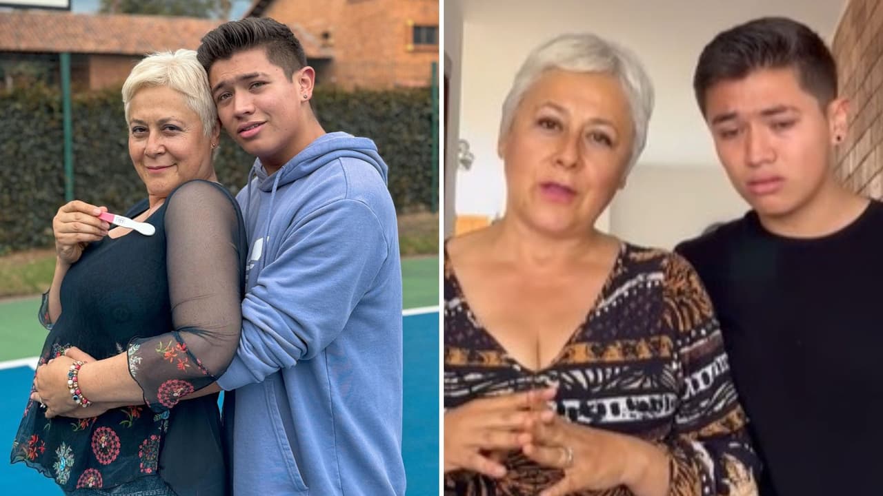 Alina Lozano y Jim informan, con lágrimas, que no hubo embarazo y ella explica qué pasó 