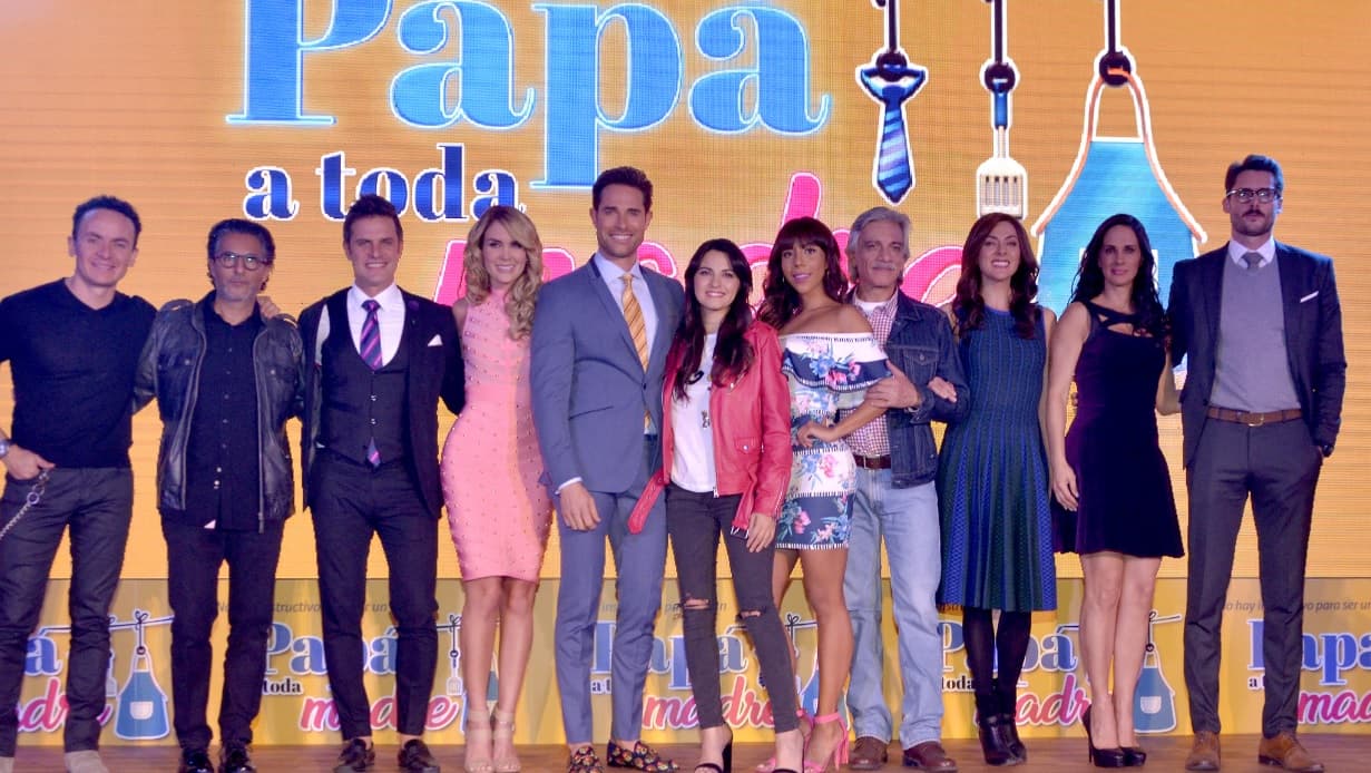 Actor de 'Papá a Toda Madre' protagoniza proyecto gay