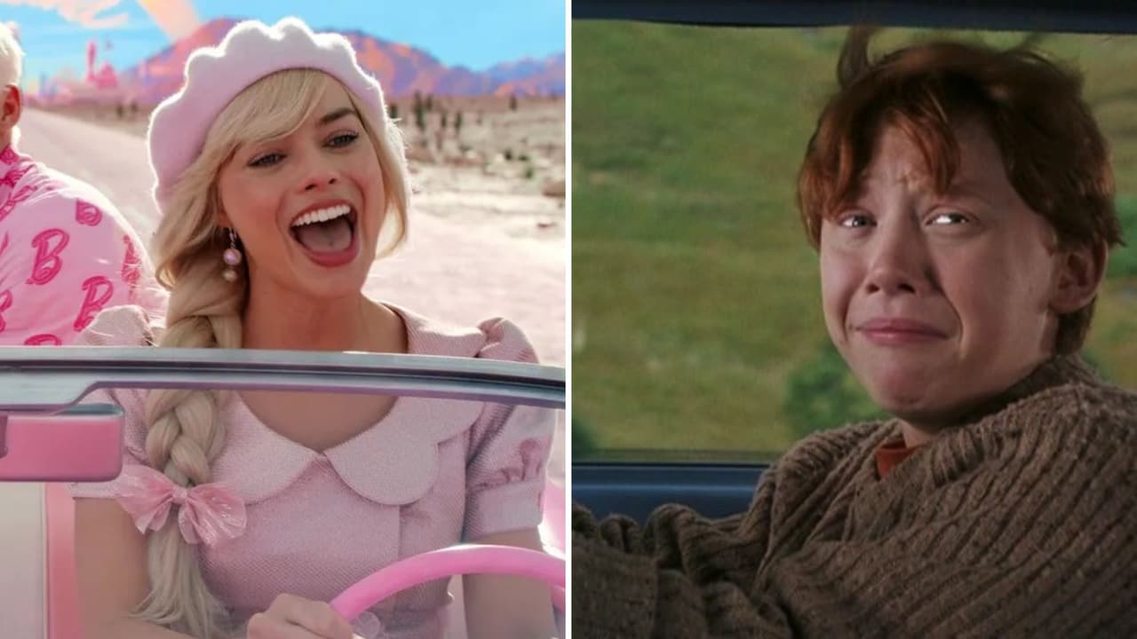 10 pensamientos locos y fatalistas que tienes cuando aprendes a manejar