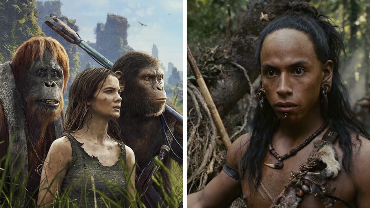 ‘El planeta de los simios: nuevo reino’ está inspirada en agresiva película filmada en México