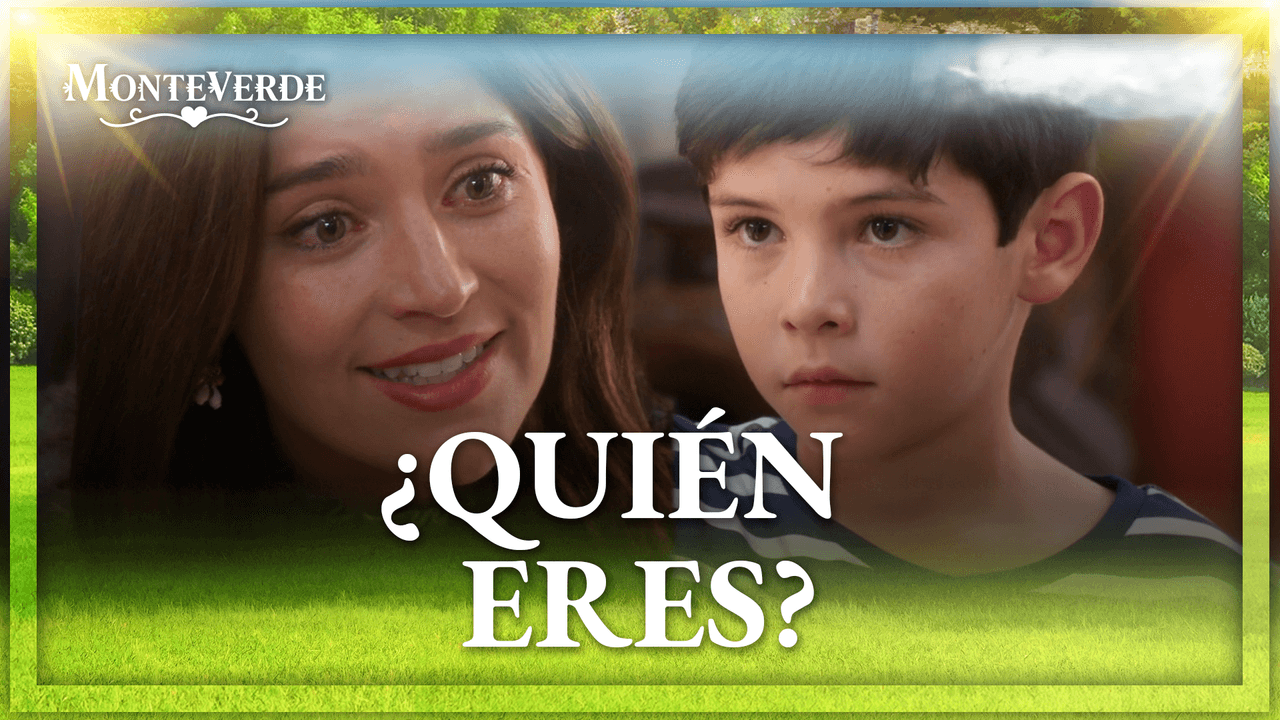 Erika por fin conoce a su hijo Moisés
