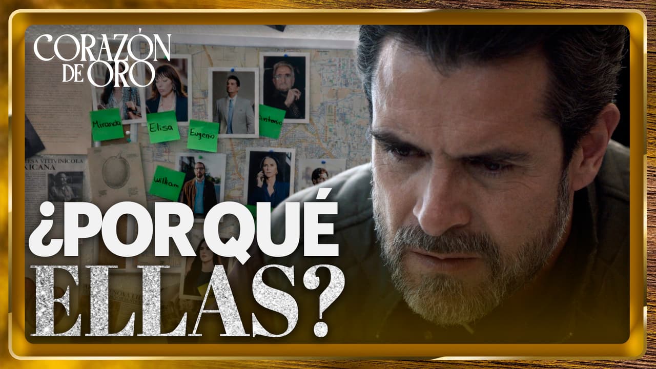 Zarco investiga en secreto la muerte de don Antonio