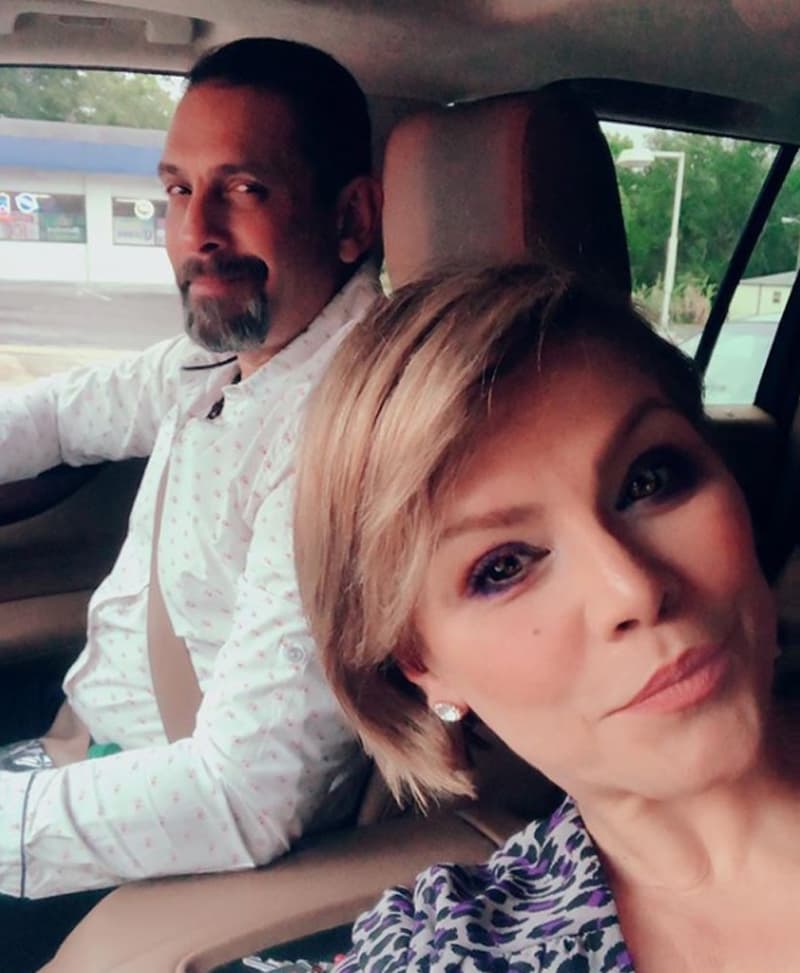 La cantante Olga Tañón y su esposo Billy Denizard celebraron recientemente 16 años de casados (FOTO: Instagram)