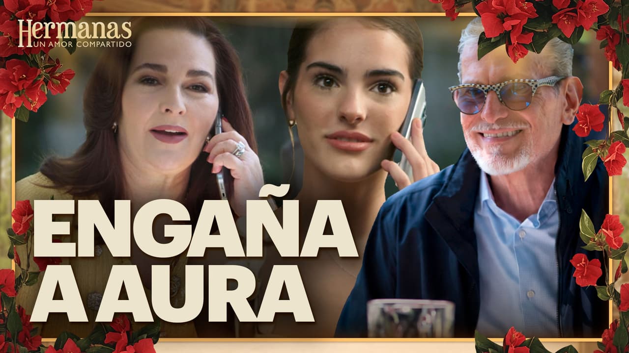 Nadia le miente a Aura sobre Silverio