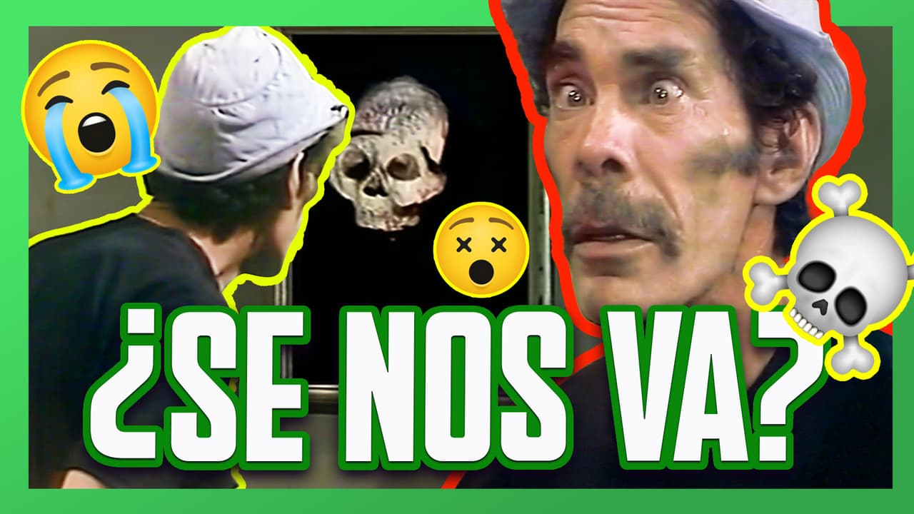 Don Ramón TEME por su vida al notarse muy viejo