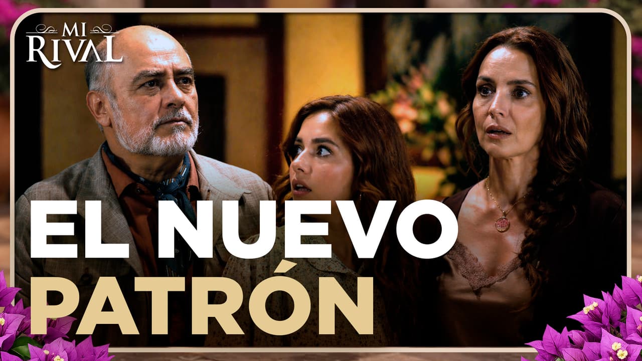 Porfirio elige a Renato como su sustituto