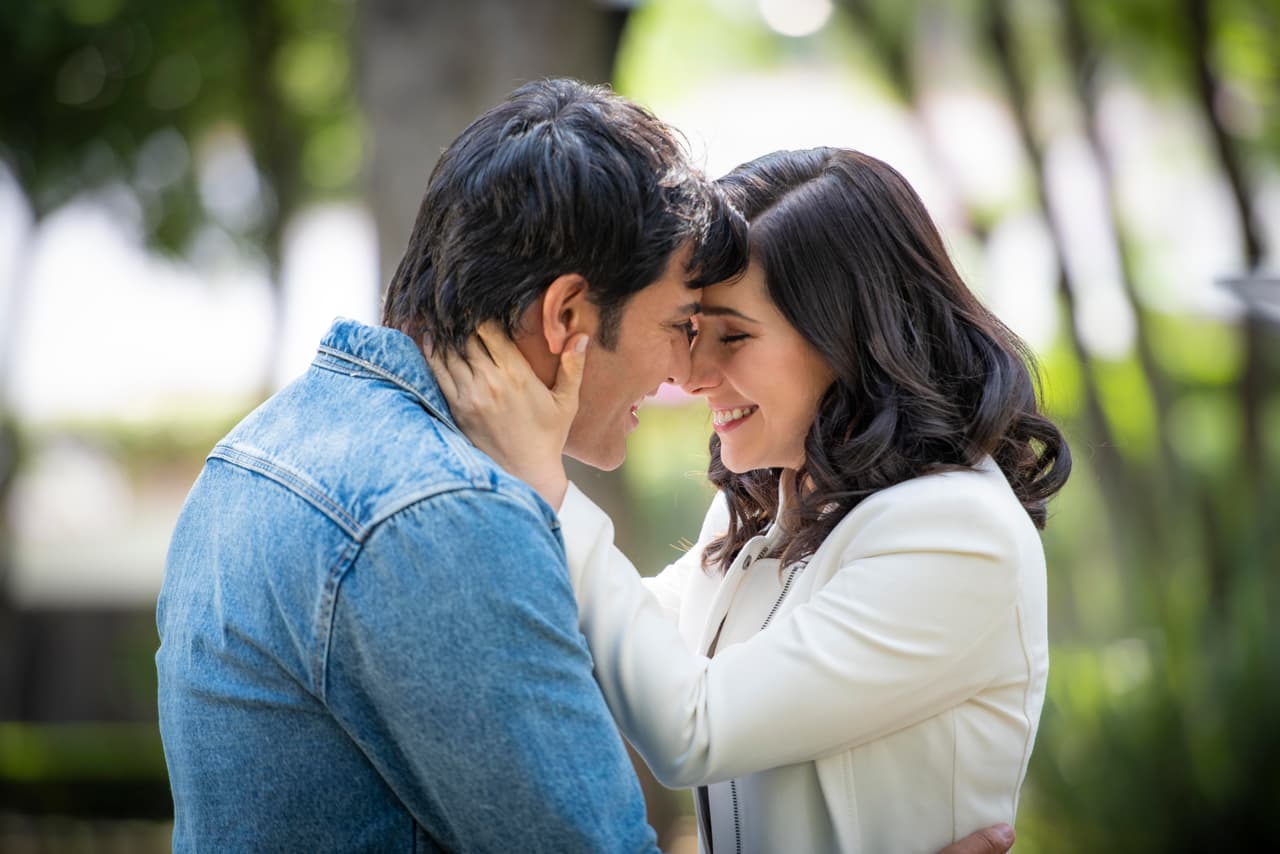 Detrás de... Marisa y Miky se reencuentran