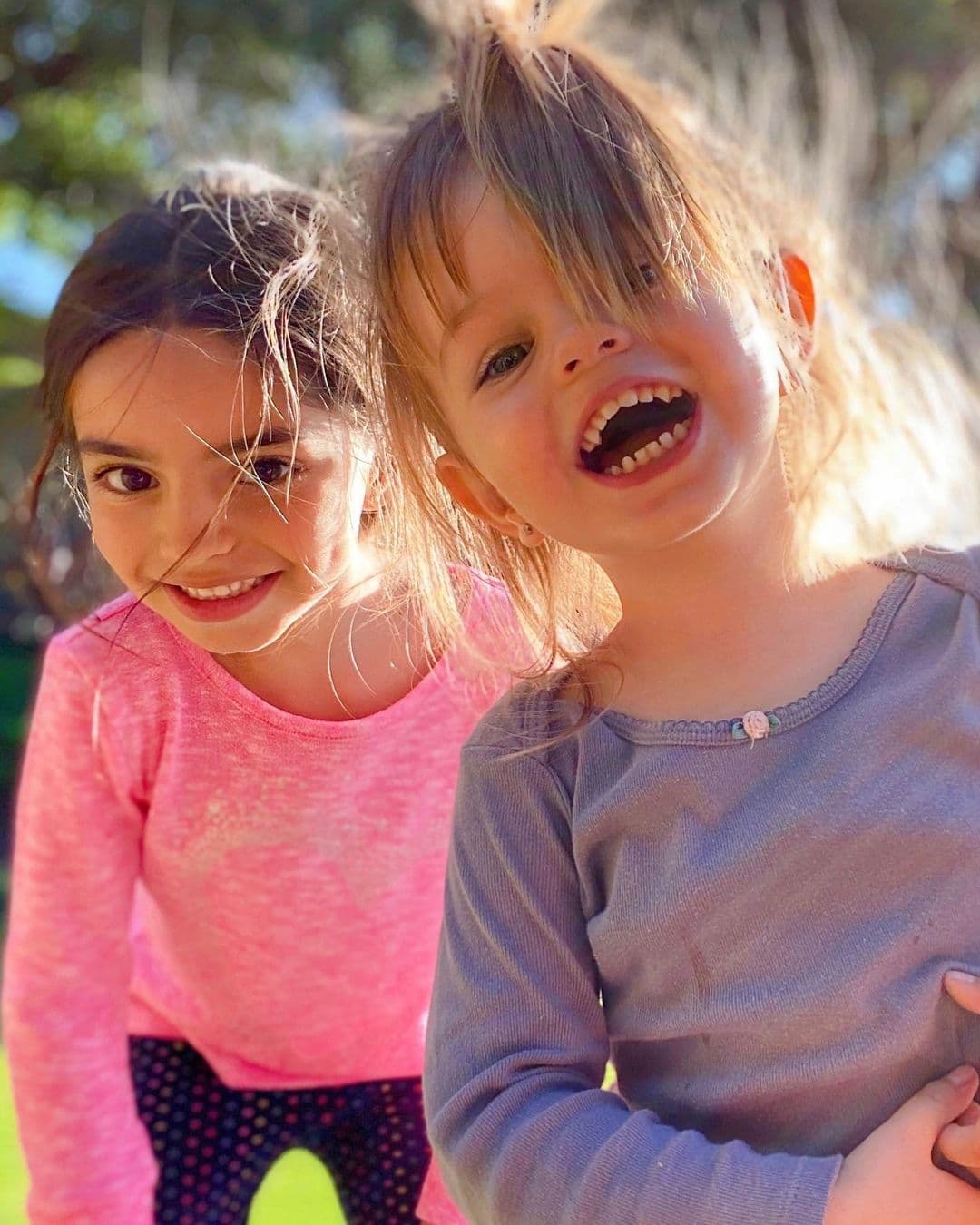 La encargada de compartir las tiernas imágenes fue Alessandra Rosaldo, quien a través de su cuenta oficial de Instagram destapó el inmenso cariño que hay entre tía y sobrina.