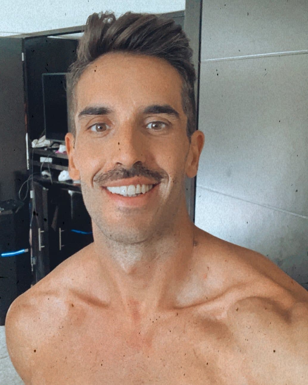 Ricky Martin, Eduardo Capetillo y otros famosos que cambiaron su look en plena cuarentena
