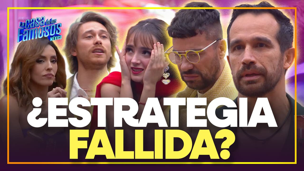 Esta fue la REACCIÓN del Cuarto Eclipse a la NOMINACIÓN multitudinaria